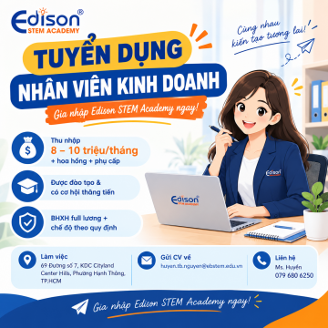 NHÂN VIÊN KINH DOANH